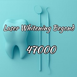 Отбеливание зубов Laser Whitening Beyond 🇺🇸