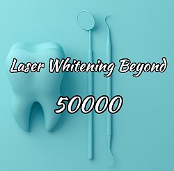 Отбеливание зубов Laser Whitening Beyond 🇺🇸